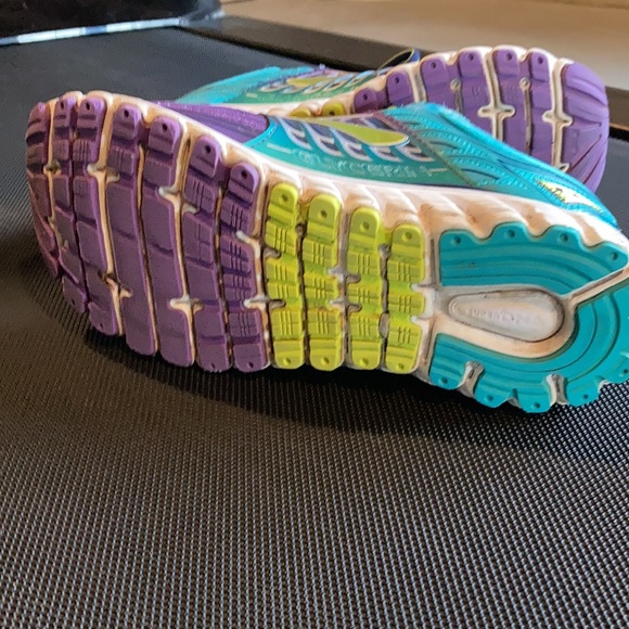 EUC Brooks Glycerine 14 shoes - Picture 6 of 10